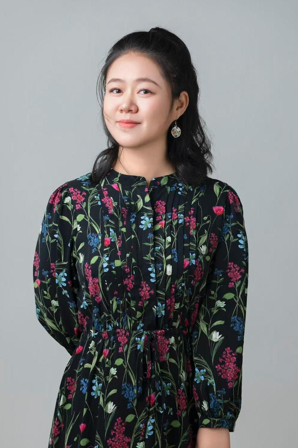 Grace Wang 王彬