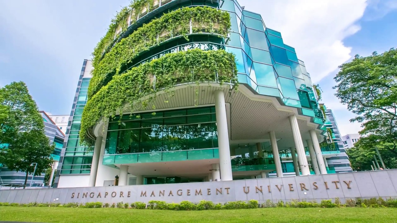 新加坡管理大学