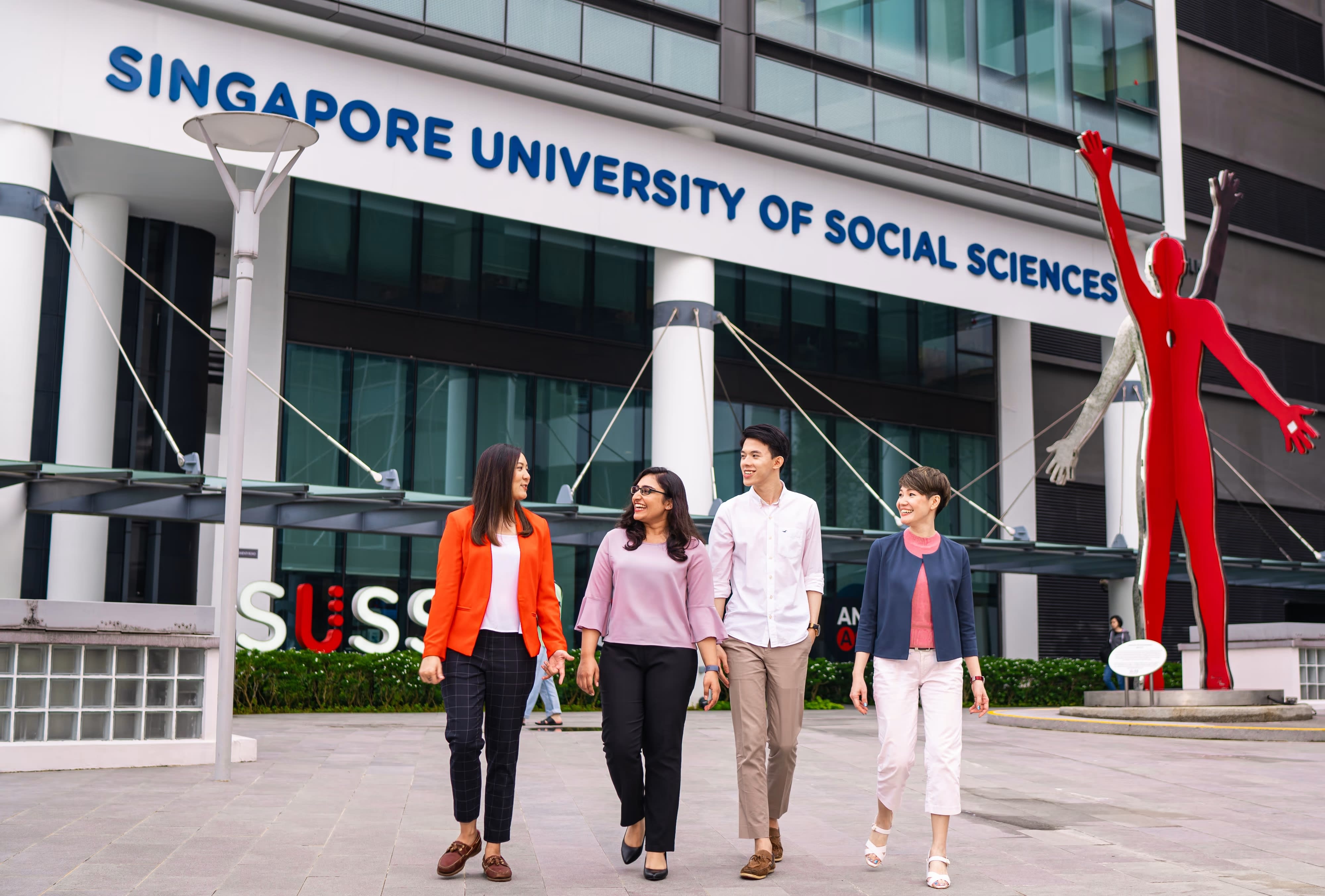 新加坡社科大学