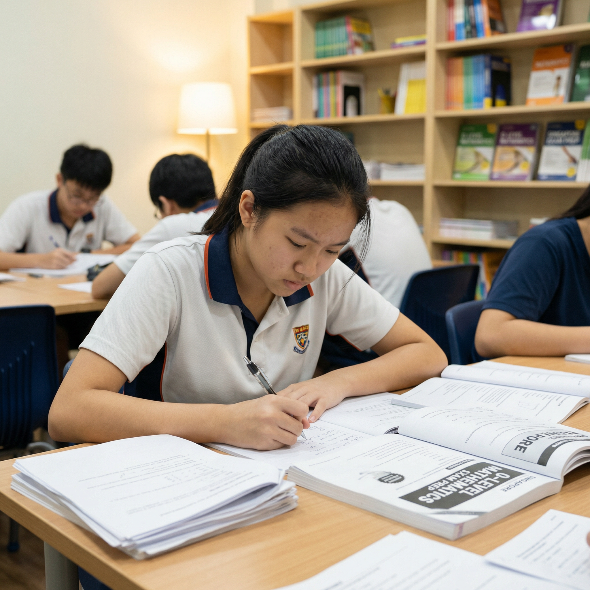 AEIS 入学考试专项冲刺