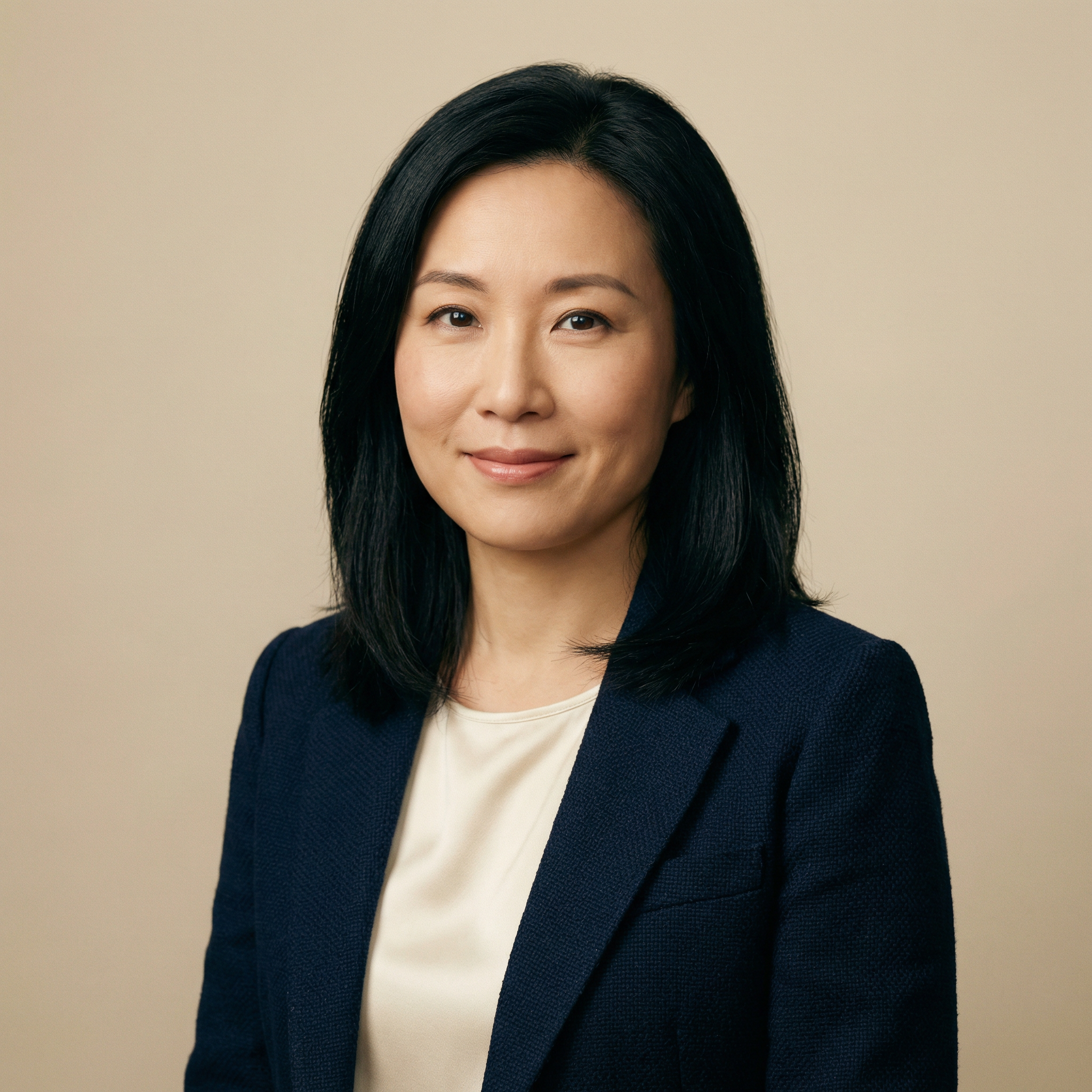 陈女士